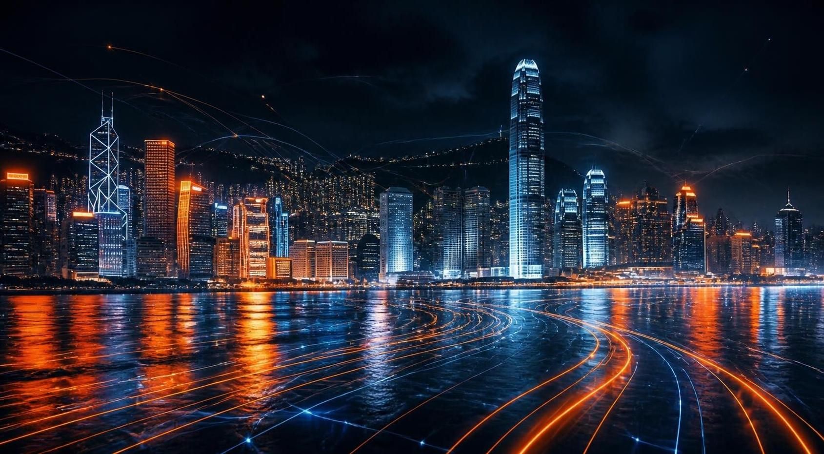 NulNet Hong Kong VPS - APAC finance hub, no KYC, crypto only